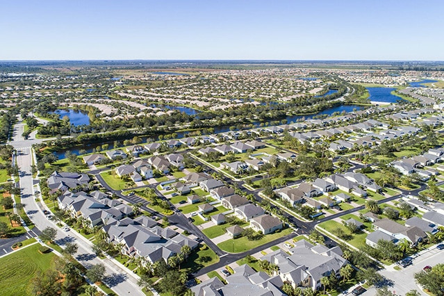 view of Port St. Lucie