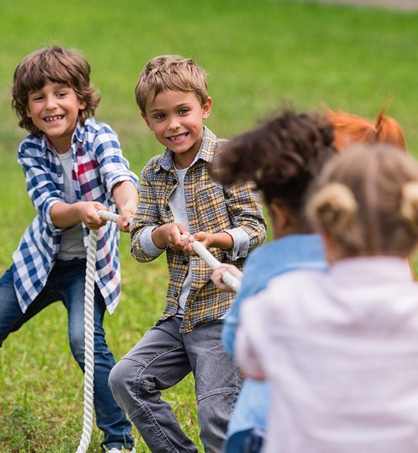 Investing in our kids, our heath and future